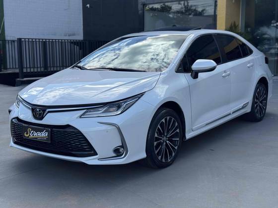 TOYOTA COROLLA 2.0 VVT-IE FLEX ALTIS DIRECT SHIFT